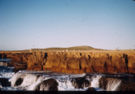 Launch site on top of the cliffs at Quobba; Photo – Glen Secombe